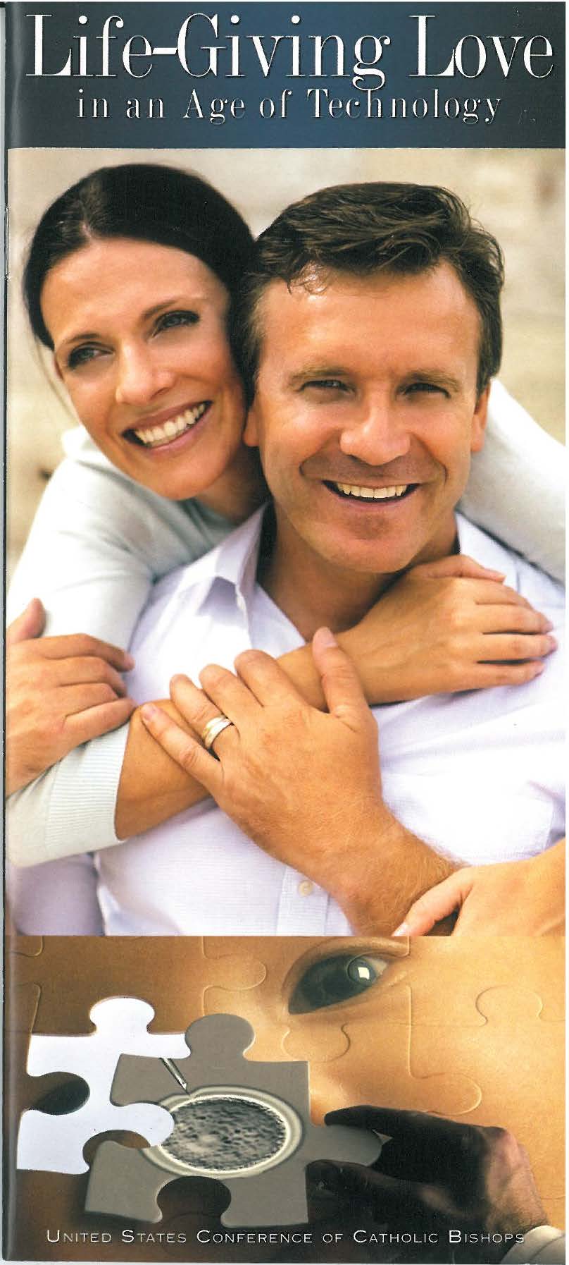 Booklet: Life-Giving Love in an Age of Technology