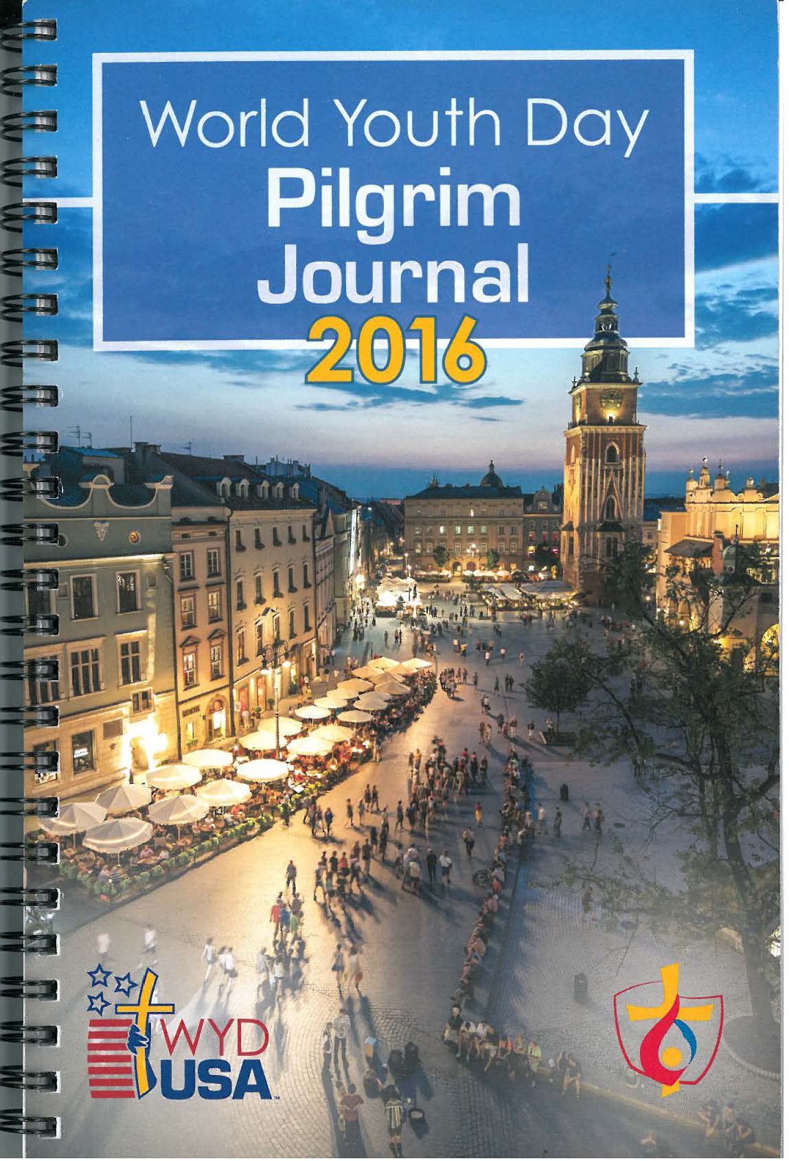 World Youth Day Pilgrim Journal 2016