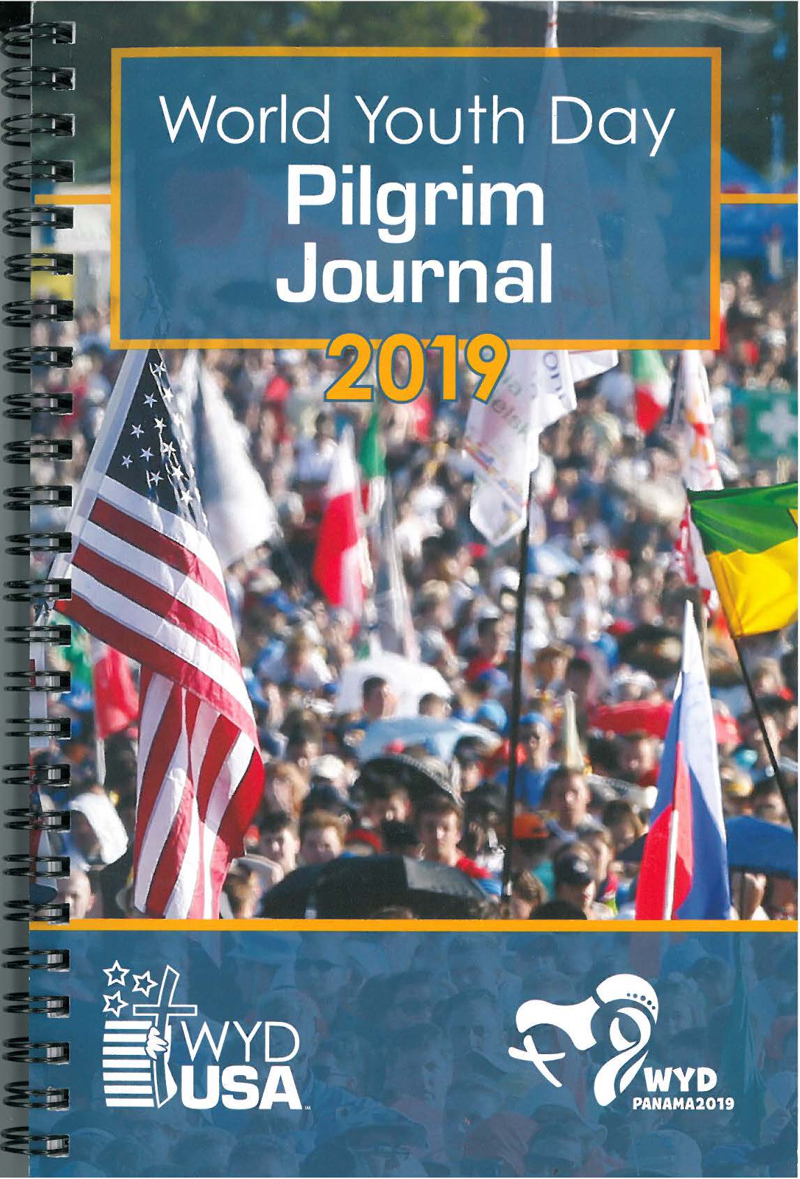 World Youth Day Pilgrim Journal 2019