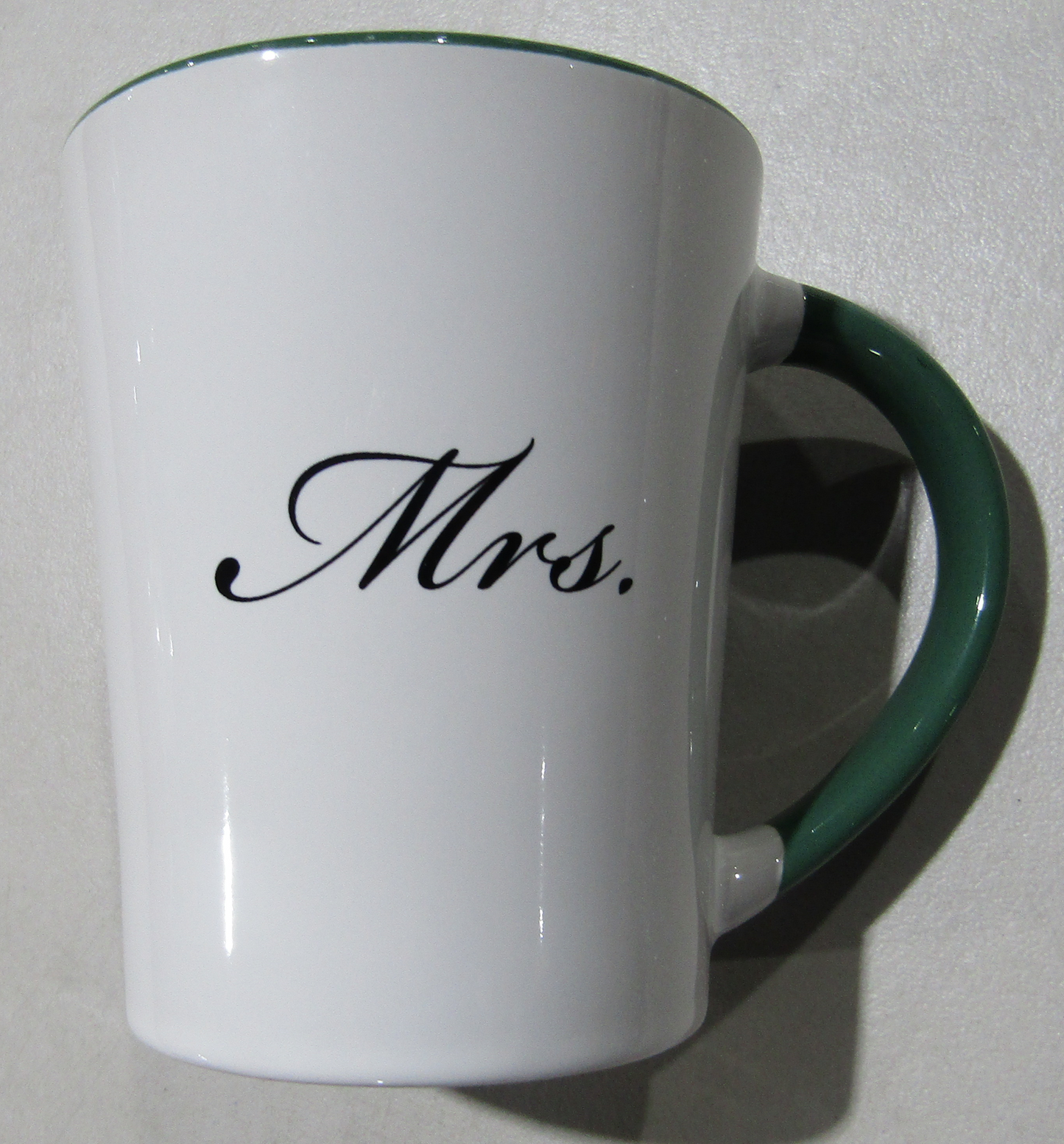 For Your Marriage "Mrs." Coffee Mug