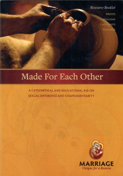 Made for Each Other DVD and Study Guide