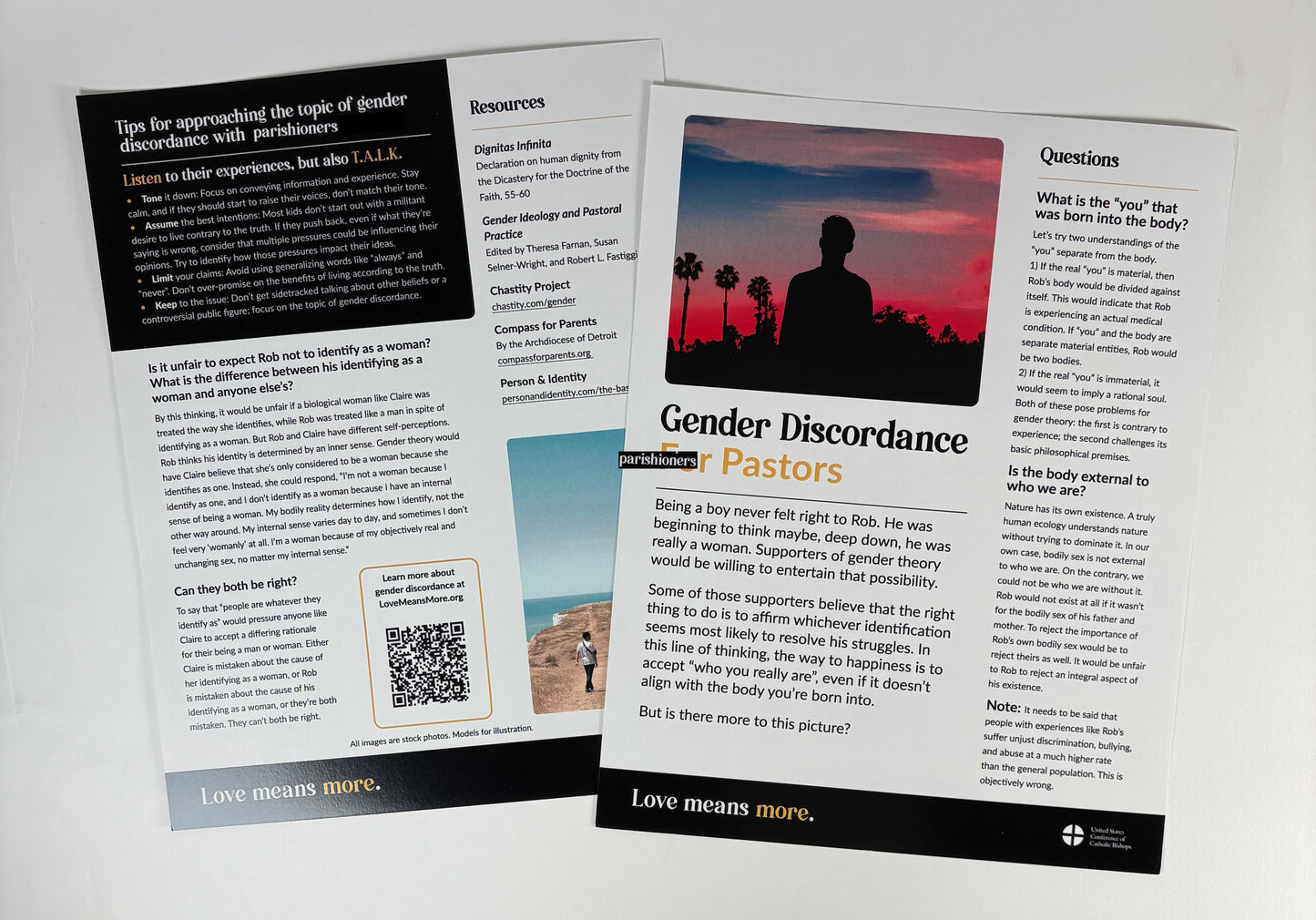 Love Means More Collection