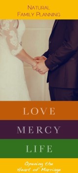 Brochure: Opening the Heart of Marriage (Pack of 25)