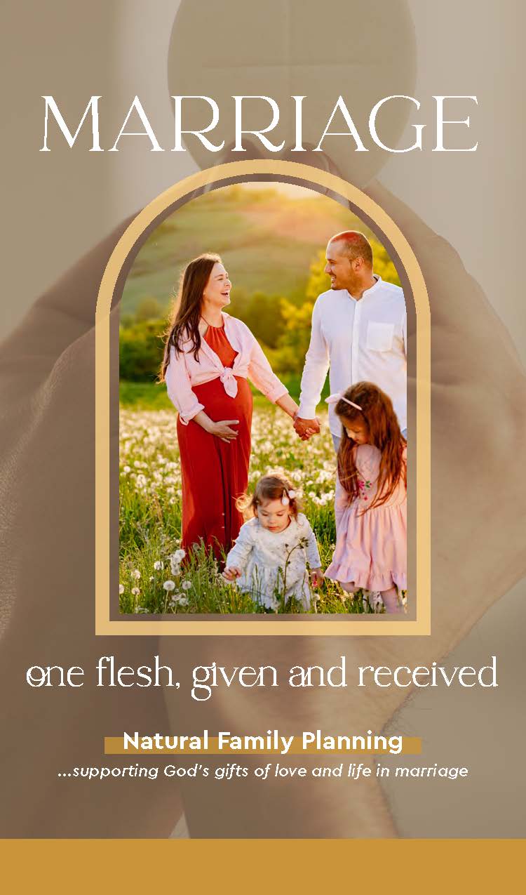 Prayer Card: "Prayer for the Renewal of Christian Marriage" (Pack of 25)