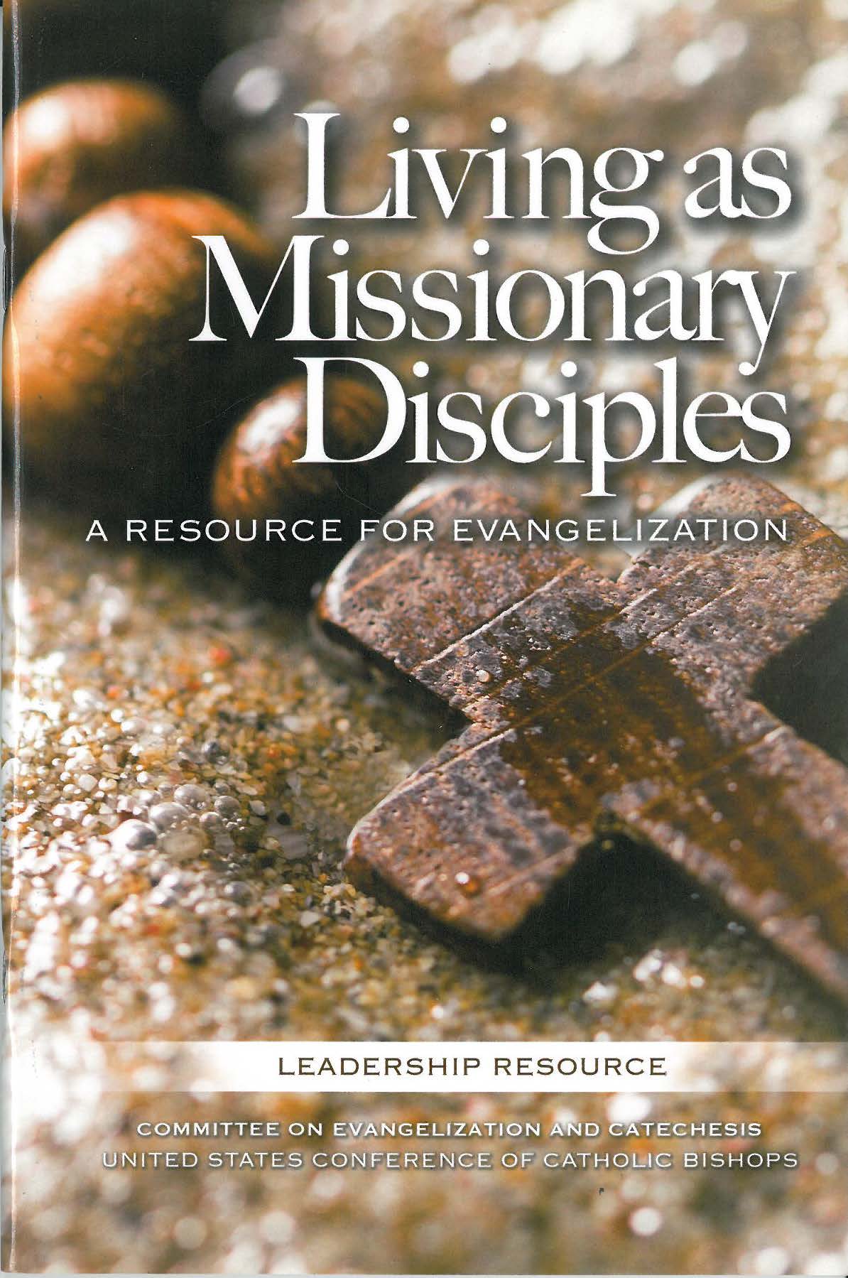 Booklet: Living as Missionary Disciples: A Resource for Evangelization