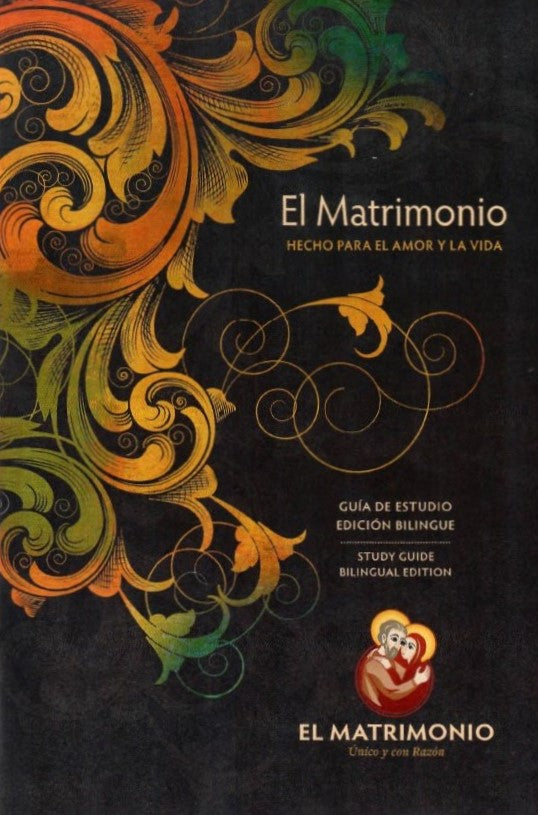 El Matrimonio DVD and Study Guide