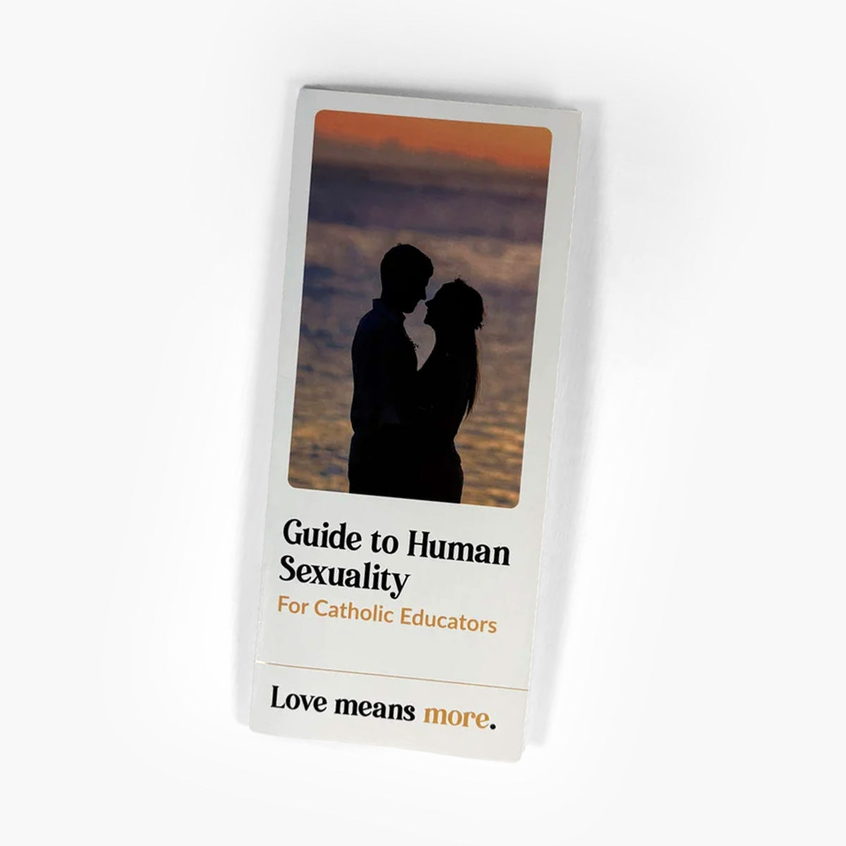 Full Love Means More Resource Pack for Parishes + Free Tumbler!