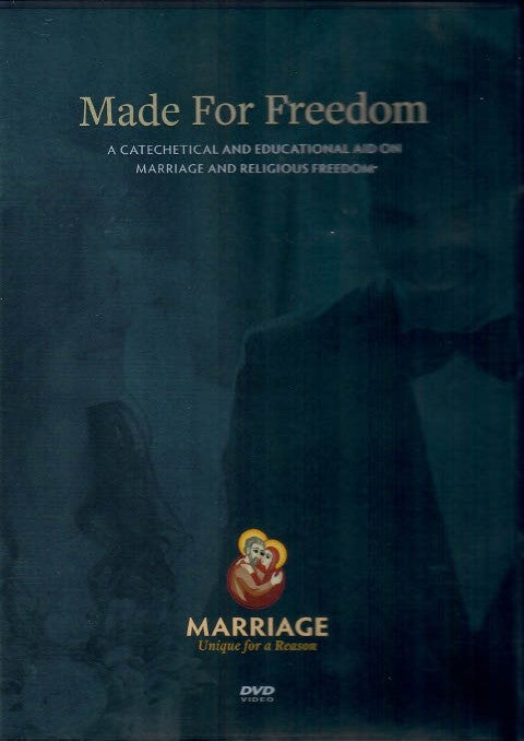 Made for Freedom DVD and Study Guide