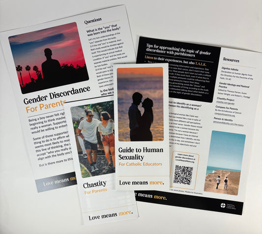 Love Means More Collection