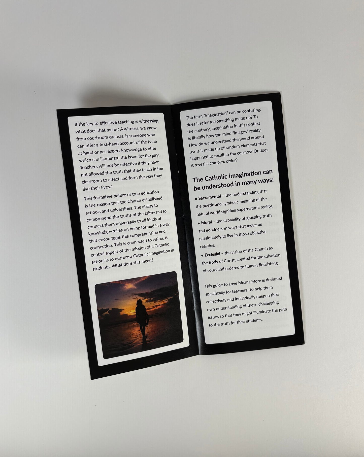 Booklet: Guide to Human Sexuality for Catholic Educators (Pack of 10)